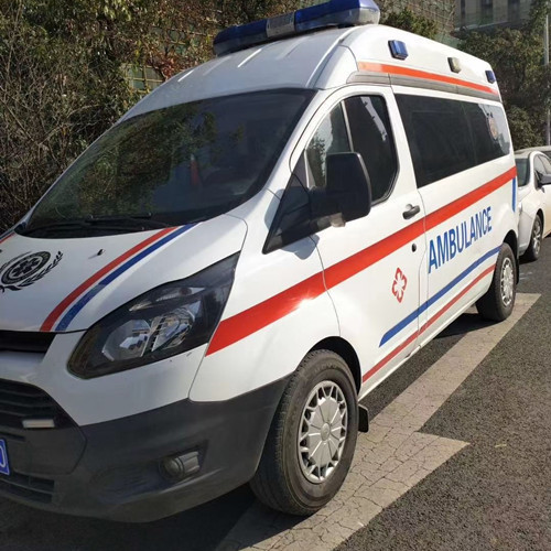 上高品质救护车出租,为您的健康出行负责