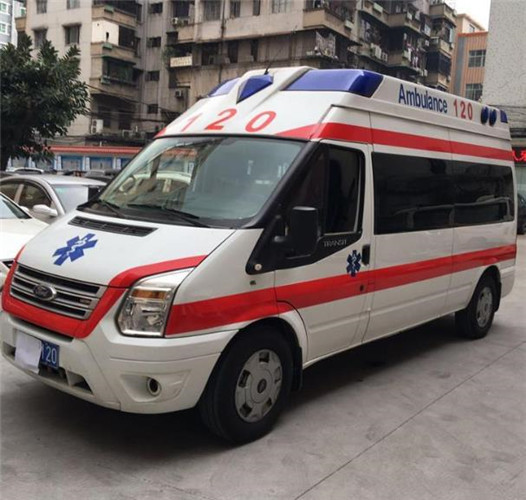 上高信赖我们的救护车出租,让转院不再艰难