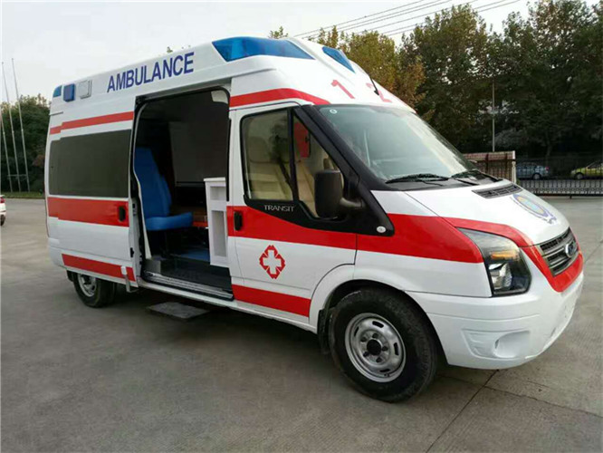 上高乌鲁木齐沙依巴克区上线 “安康护送” 非急救转运服务平台