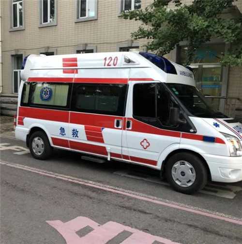 上高选择我们的救护车出租,开启安心转院之旅