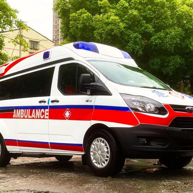 上高跨省救护车出租护送返乡