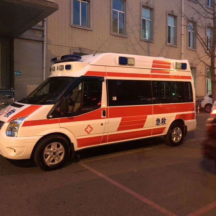 上高一般救护车是怎么分类的