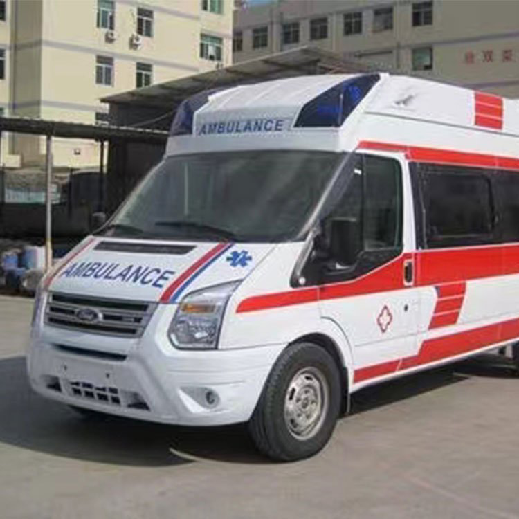 上高救护车出租收费:安全出行,价格透明