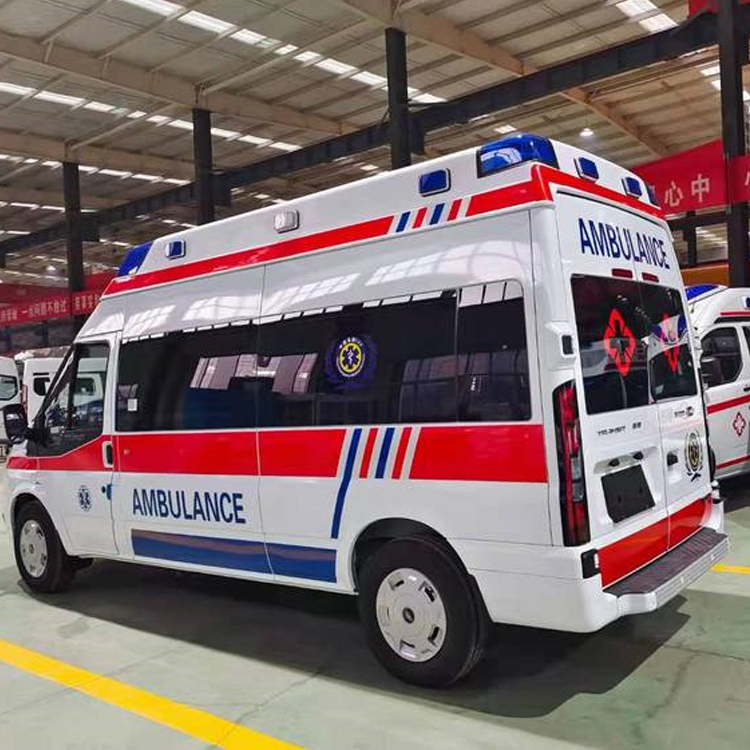 上高救护车出租 —— 专业、安全、高效的城市急救服务
