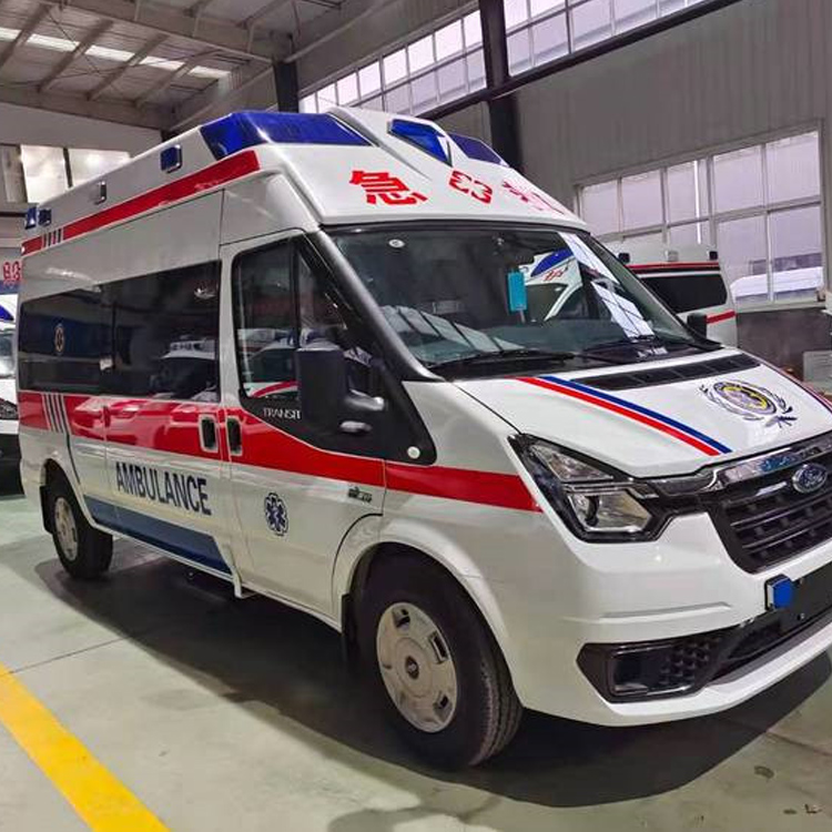 上高演唱会救护车出租保障现场