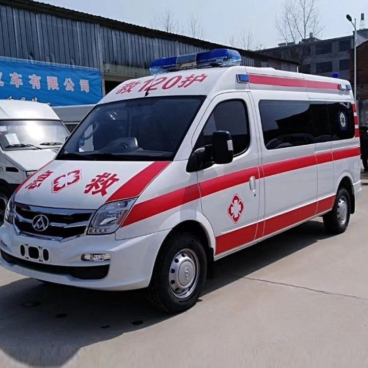 上高马拉松租赁救护车活动保障