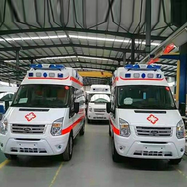 上高救护车出租硬件设施介绍